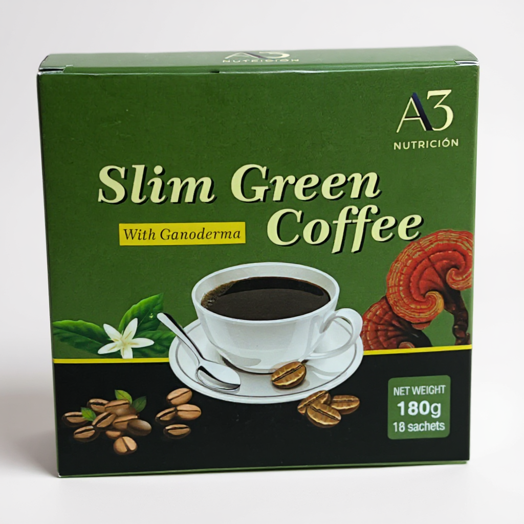 Slim Green Coffee | Café Verde